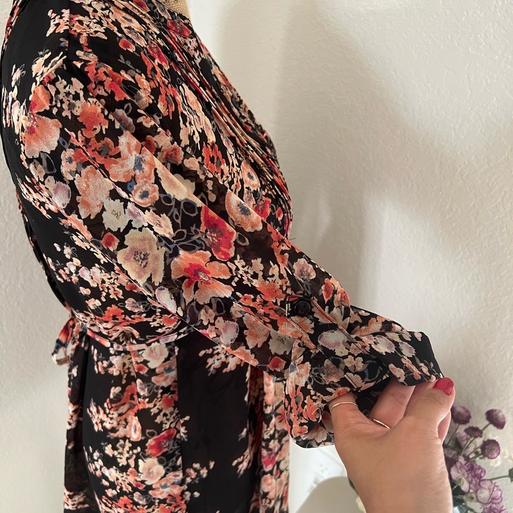American Rag Blouse Dress - Picture 5 of 5